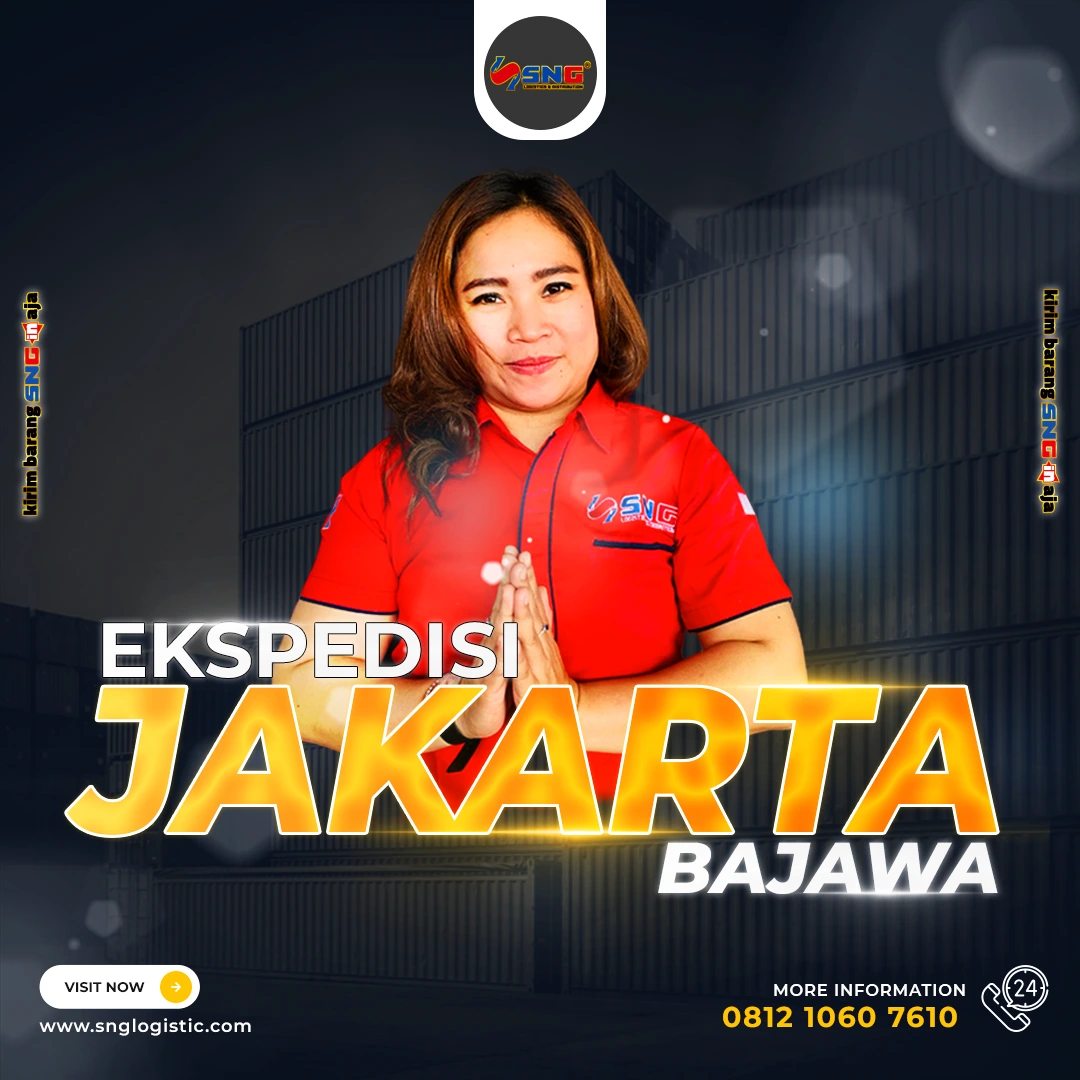 Ekspedisi Jakarta Bajawa